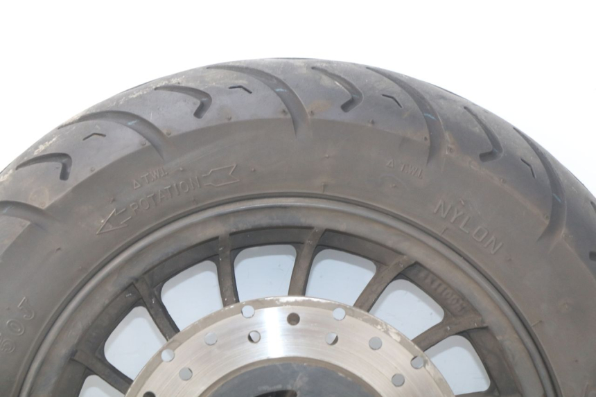 photo de JANTE AVANT JM MOTORS MIA 50 (2017 - 2020) - Vue rapprochée