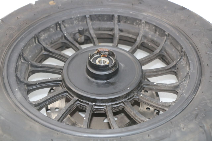 photo de JANTE AVANT JM MOTORS MIA 50 (2017 - 2020) - Autre angle de vue