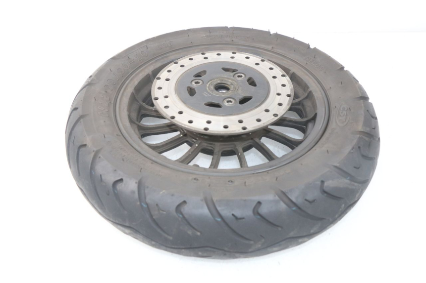 photo de JANTE AVANT JM MOTORS MIA 50 (2017 - 2020) - Vue d’ensemble