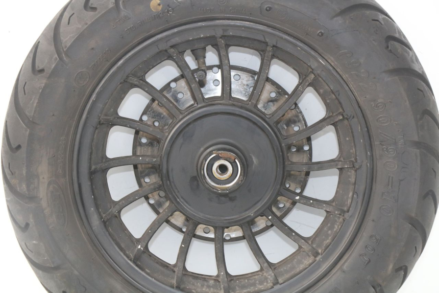 photo de JANTE AVANT JM MOTORS MIA 50 (2017 - 2020) - État de surface