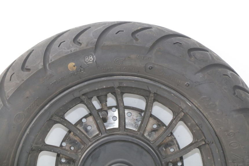 photo de JANTE AVANT JM MOTORS MIA 50 (2017 - 2020) - Marquages et références