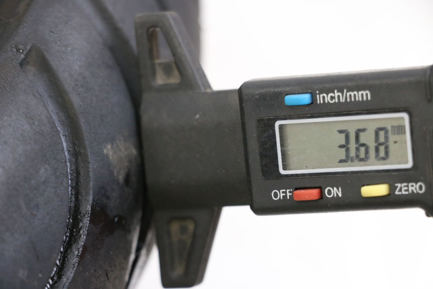 photo de JANTE AVANT SYM MIO 50 (2011 - 2017) - Zoom composants