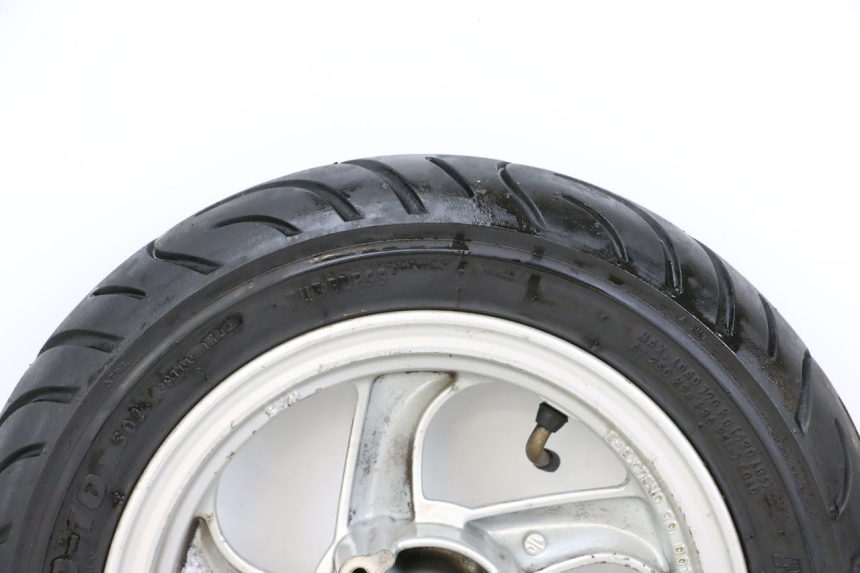 photo de JANTE AVANT SYM MIO 50 (2011 - 2017) - Autre angle de vue