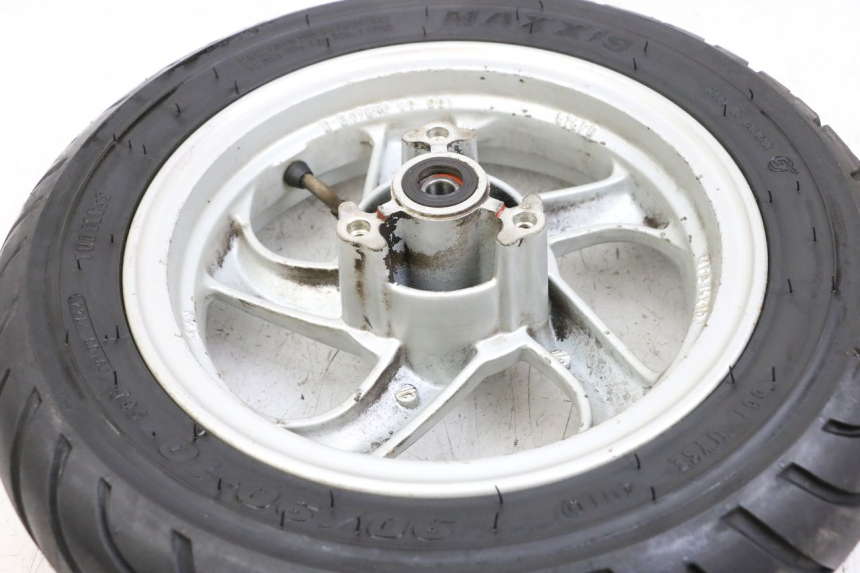 photo de JANTE AVANT SYM MIO 50 (2011 - 2017) - Marquages et références