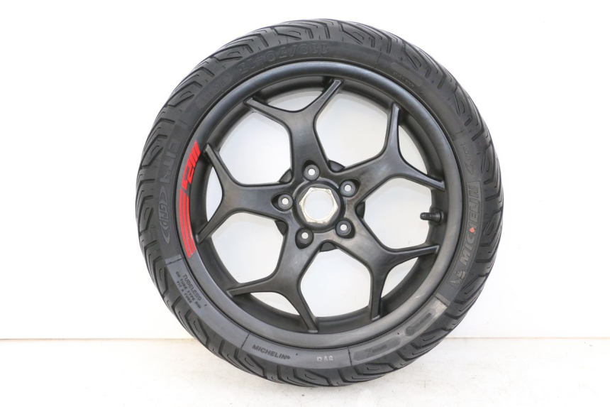 photo de JANTE AVANT PIAGGIO MP3 HPE 350 (2018 - 2020) - Vue principale