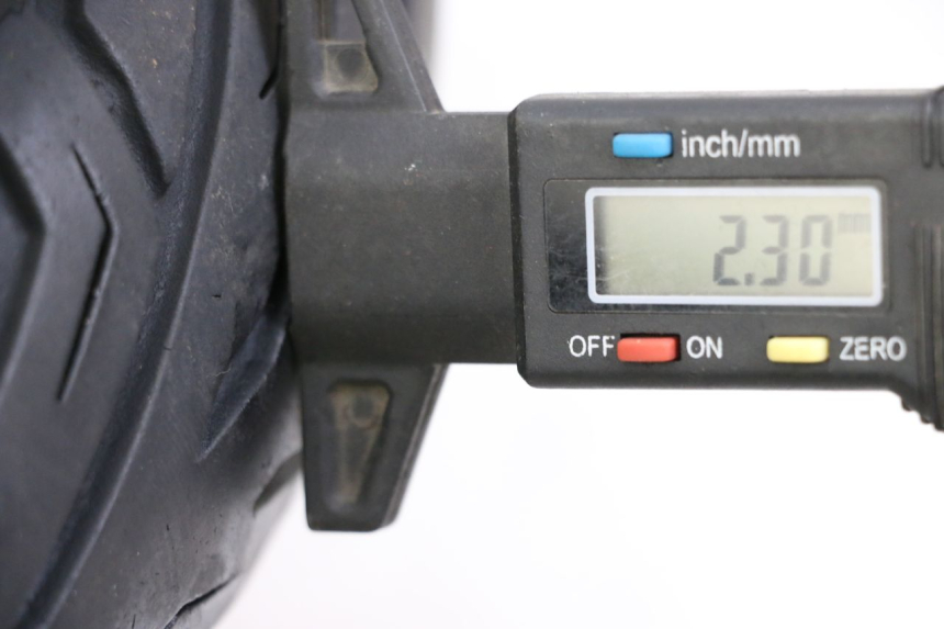 photo de JANTE AVANT PIAGGIO MP3 HPE 350 (2018 - 2020) - Détail de la pièce