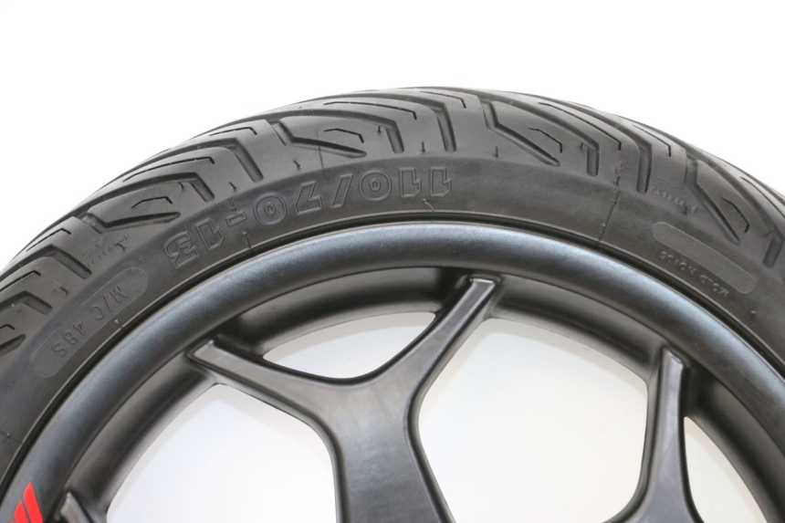 photo de JANTE AVANT PIAGGIO MP3 HPE 350 (2018 - 2020) - Détails caractéristiques