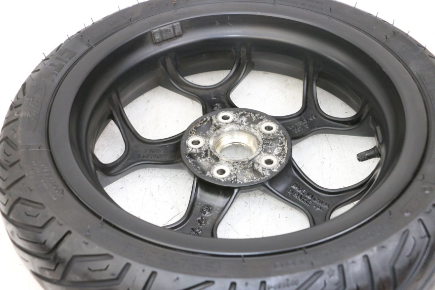 photo de JANTE AVANT PIAGGIO MP3 HPE 350 (2018 - 2020) - Zoom état d’usage