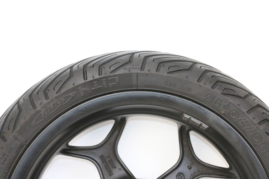 photo de JANTE AVANT PIAGGIO MP3 HPE 350 (2018 - 2020) - État de surface