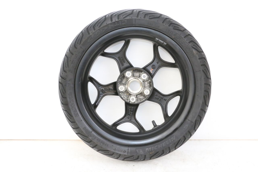 photo de JANTE AVANT PIAGGIO MP3 HPE 350 (2018 - 2020) - Pièce contrôlée