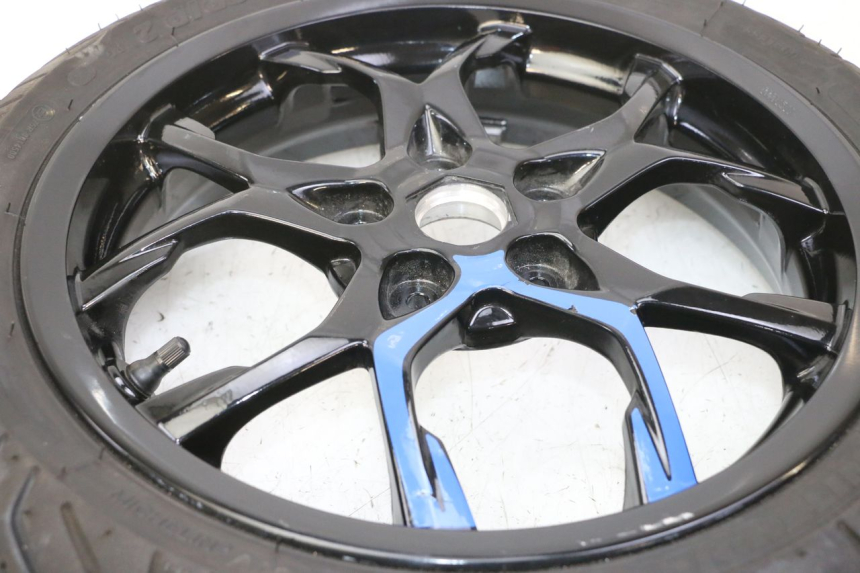 photo de JANTE AVANT PIAGGIO MP3 HPE 310 (2024 - 2025) - Pièce contrôlée