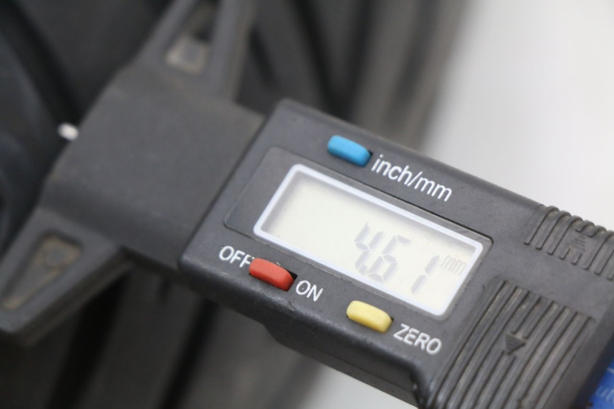 photo de JANTE AVANT PIAGGIO MP3 LT 400 (2007 - 2012) - Vue produit