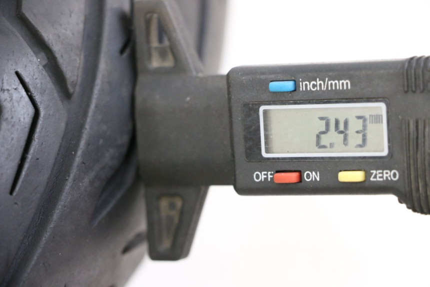 photo de JANTE AVANT PIAGGIO MP3 LT 400 (2007 - 2012) - Détail de la pièce