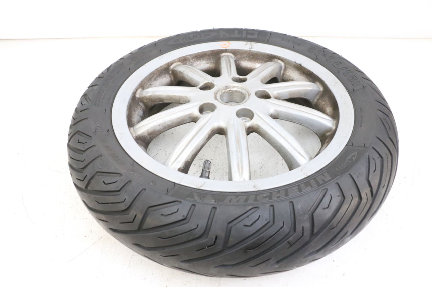 photo de JANTE AVANT PIAGGIO MP3 LT 400 (2007 - 2012) - Vue d’ensemble