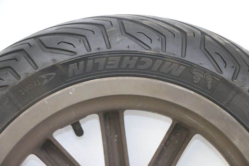 photo de JANTE AVANT PIAGGIO MP3 LT 400 (2007 - 2012) - Marquages et références