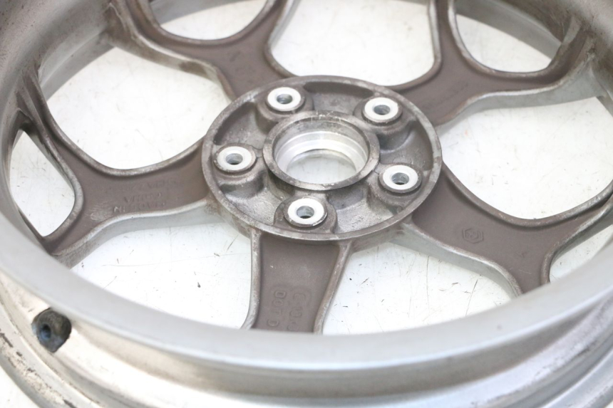 photo de JANTE AVANT PIAGGIO MP3 500 (2014 - 2017) - Marquages et références