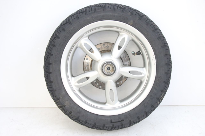 photo de JANTE AVANT YAMAHA NEOS NEO'S 4T 50 (2008 - 2016) - Détail de la pièce