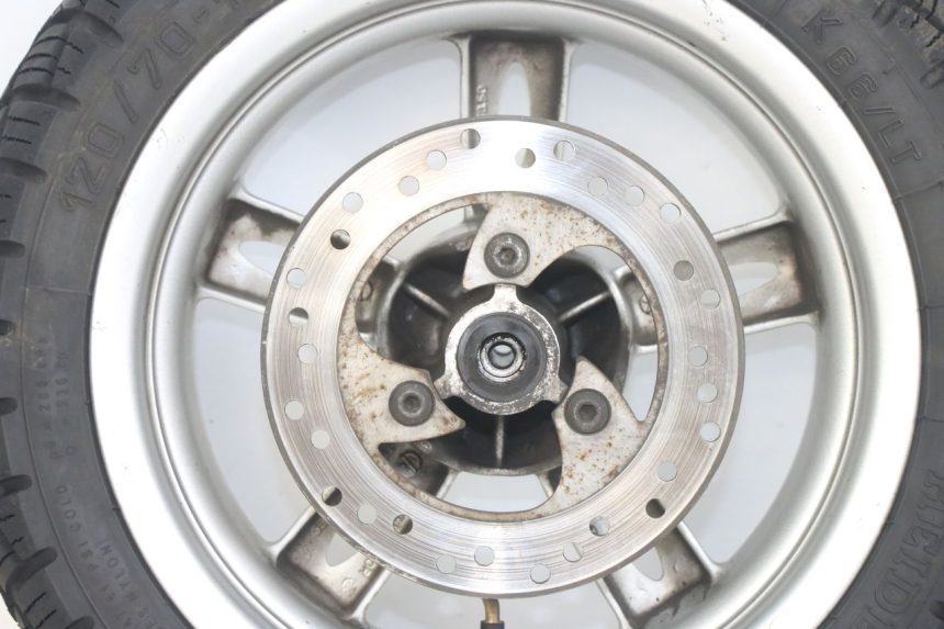 photo de JANTE AVANT YAMAHA NEOS NEO'S 4T 50 (2008 - 2016) - Zoom composants