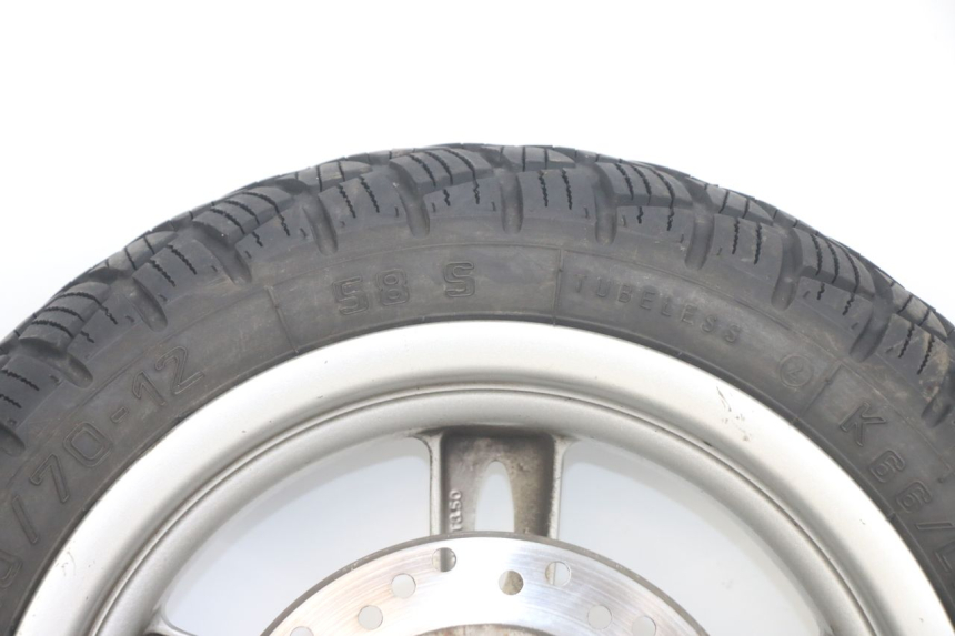 photo de JANTE AVANT YAMAHA NEOS NEO'S 4T 50 (2008 - 2016) - Photo complémentaire