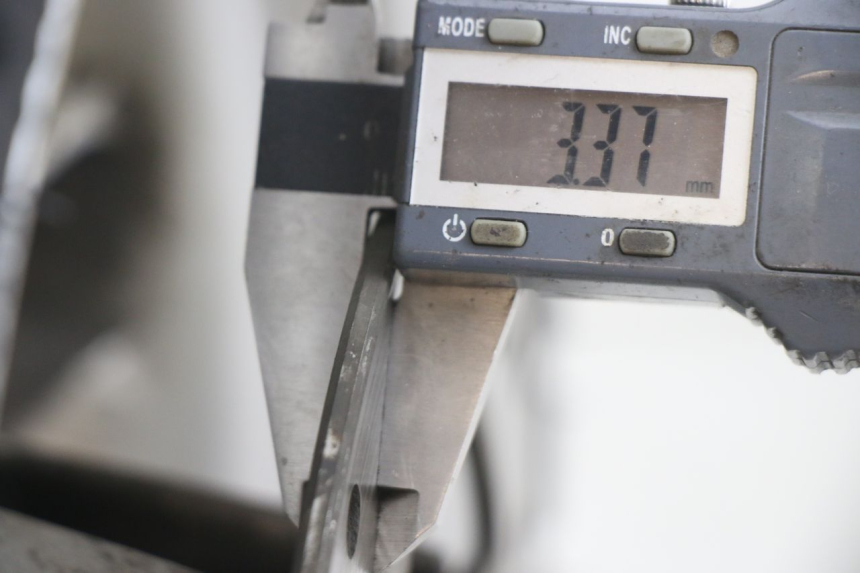 photo de JANTE AVANT YAMAHA NEOS NEO'S 4T 50 (2008 - 2016) - Zoom état d’usage