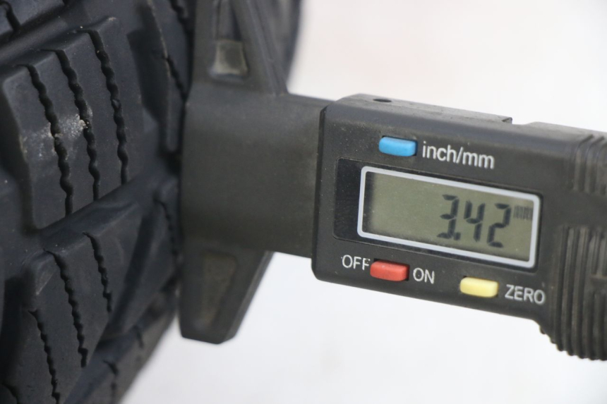 photo de JANTE AVANT YAMAHA NEOS NEO'S 4T 50 (2008 - 2016) - Autre angle de vue