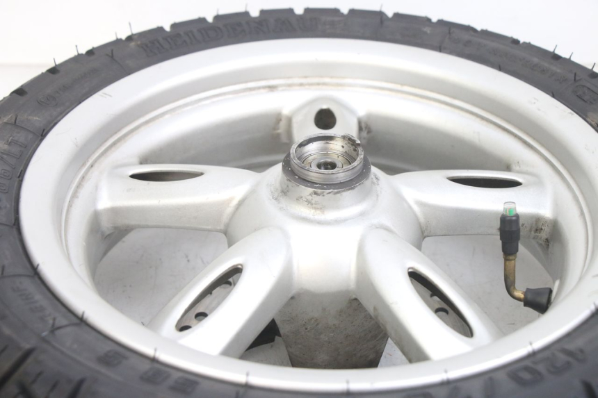 photo de JANTE AVANT YAMAHA NEOS NEO'S 4T 50 (2008 - 2016) - Gros plan technique