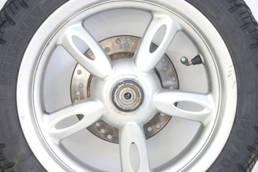 photo de JANTE AVANT YAMAHA NEOS NEO'S 4T 50 (2008 - 2016) - État de surface