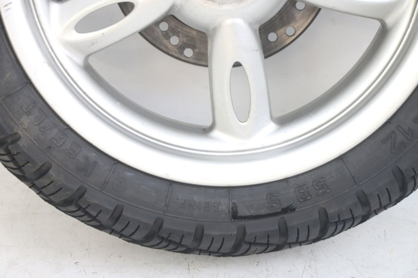 photo de JANTE AVANT YAMAHA NEOS NEO'S 4T 50 (2008 - 2016) - Pièce contrôlée