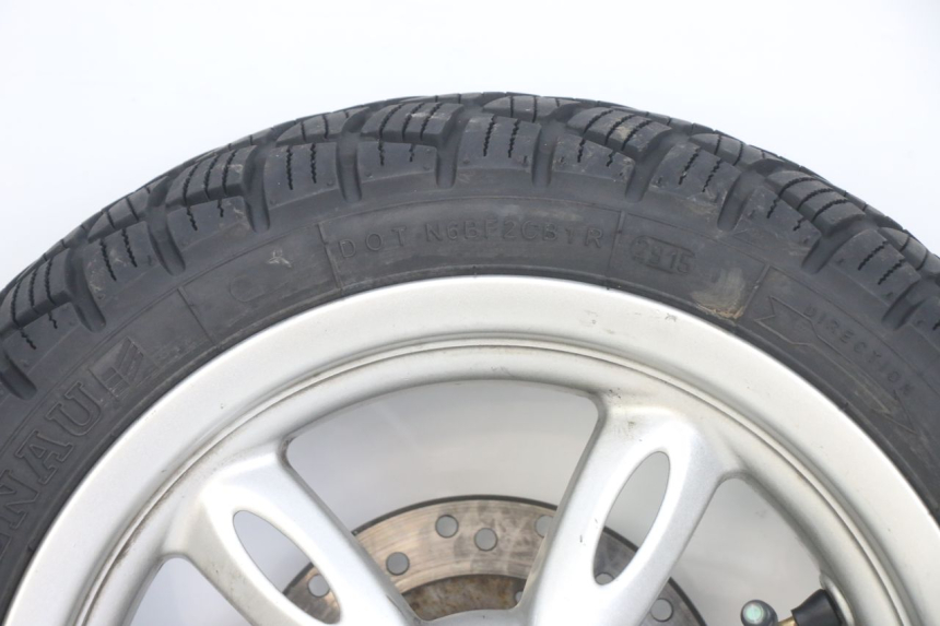 photo de JANTE AVANT YAMAHA NEOS NEO'S 4T 50 (2008 - 2016) - Marquages et références