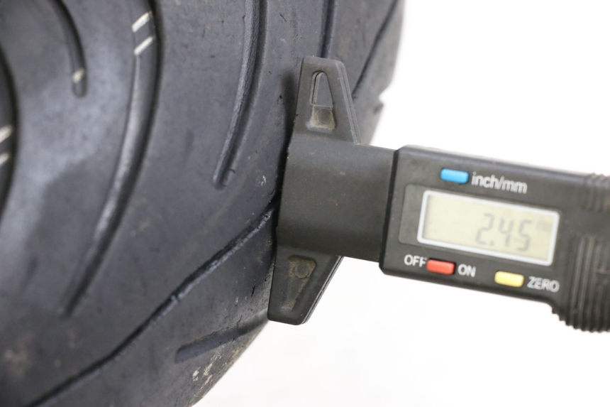 photo de JANTE AVANT PIAGGIO NEW TYPHOON 50 (2018 - 2021) - Détail de la pièce