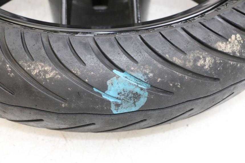 photo de JANTE AVANT PIAGGIO NEW TYPHOON 50 (2018 - 2021) - Autre angle de vue