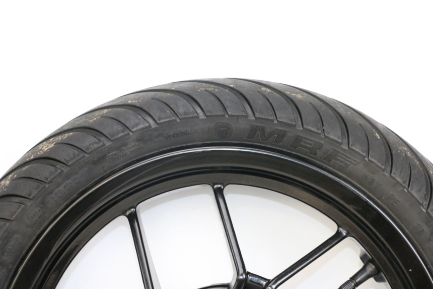 photo de JANTE AVANT PIAGGIO NEW TYPHOON 50 (2018 - 2021) - Marquages et références