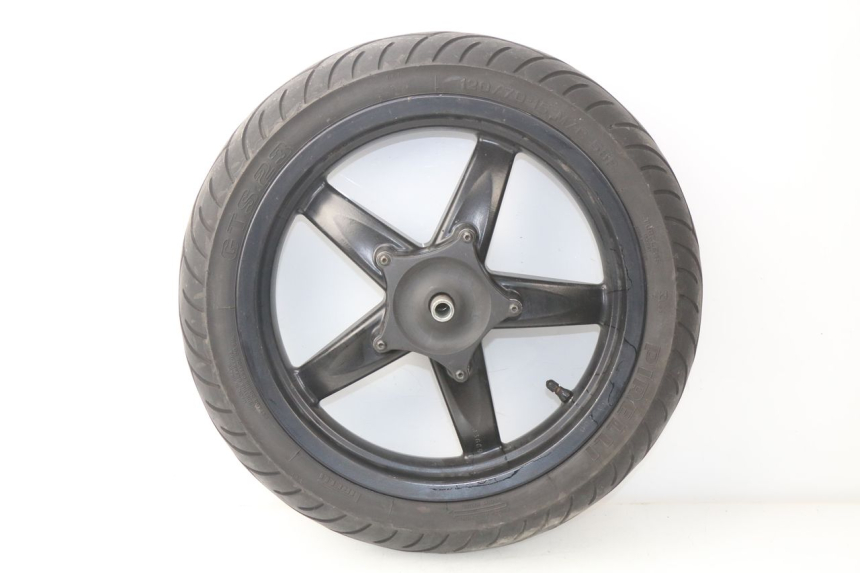 photo de JANTE AVANT GILERA NEXUS 125 (2009 - 2013) - Vue principale