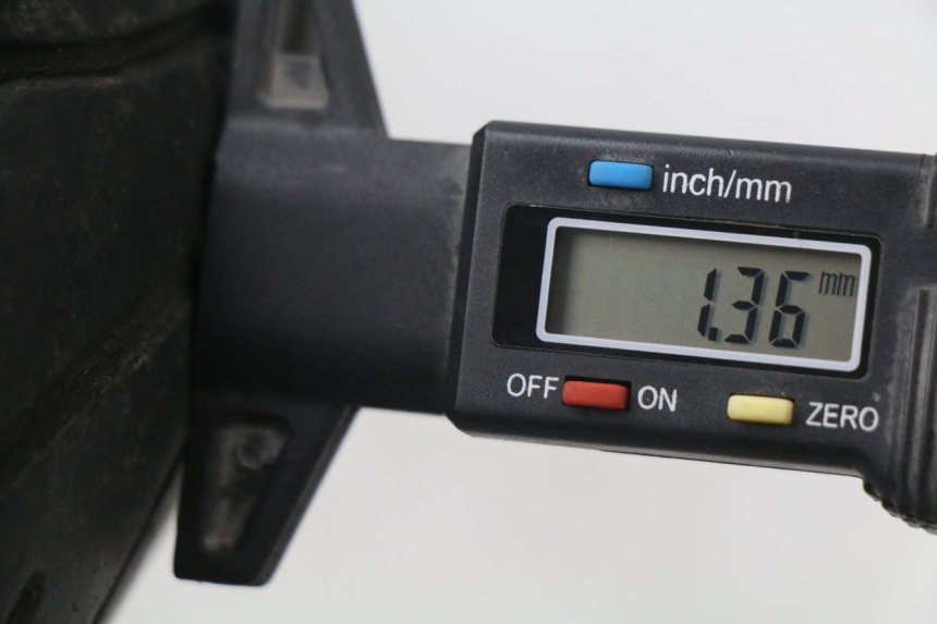 photo de JANTE AVANT GILERA NEXUS 125 (2009 - 2013) - Détail de la pièce