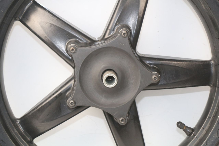 photo de JANTE AVANT GILERA NEXUS 125 (2009 - 2013) - Détails caractéristiques