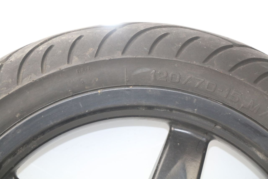 photo de JANTE AVANT GILERA NEXUS 125 (2009 - 2013) - Zoom composants