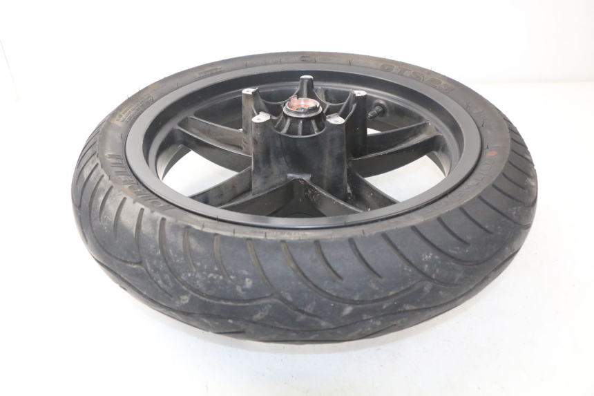 photo de JANTE AVANT GILERA NEXUS 125 (2009 - 2013) - Zoom état d’usage