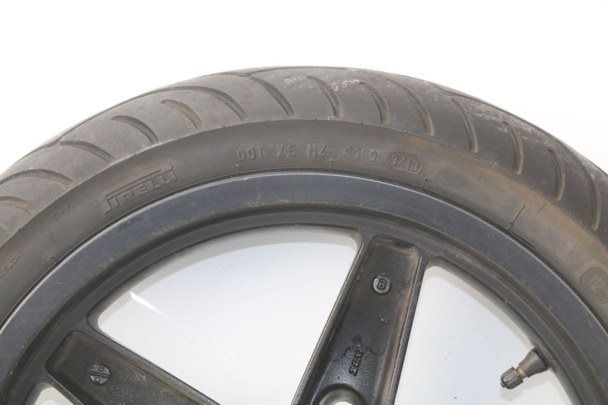 photo de JANTE AVANT GILERA NEXUS 125 (2009 - 2013) - Pièce contrôlée