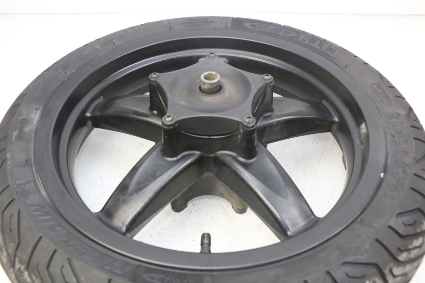 photo de JANTE AVANT GILERA NEXUS 125 (2009 - 2013) - Zoom état d’usage