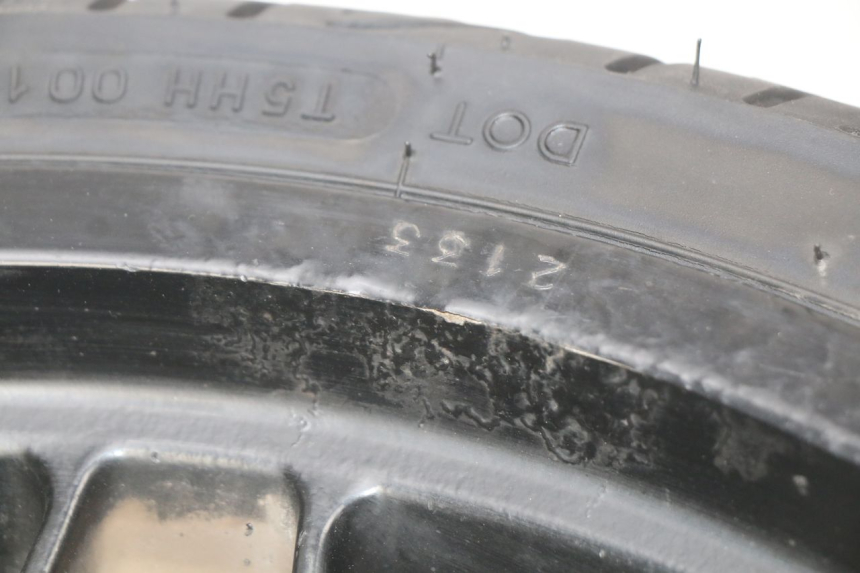 photo de JANTE AVANT GILERA NEXUS 125 (2009 - 2013) - Autre angle de vue