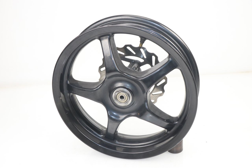 photo de JANTE AVANT MBK NITRO 50 (2004 - 2008) - Vue rapprochée