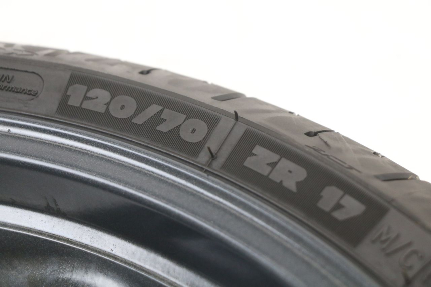 photo de JANTE AVANT MOTO GUZZI NORGE 8V GT 1200 (2011 - 2016) - Vue produit