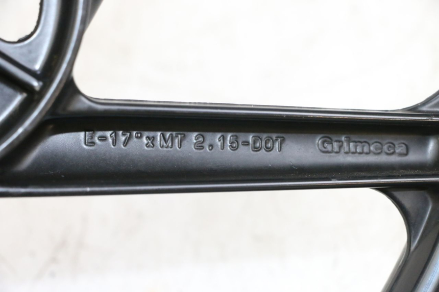 photo de JANTE AVANT HONDA NSR R 125 (1994 - 2003) - Détail de la pièce