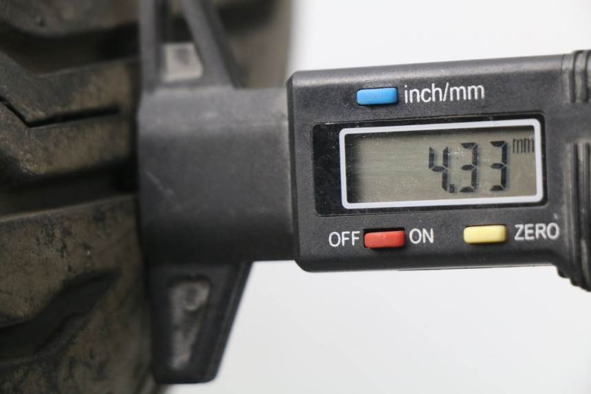 photo de JANTE AVANT HONDA NSS EX FORZA 250 (2005 - 2013) - Détail de la pièce