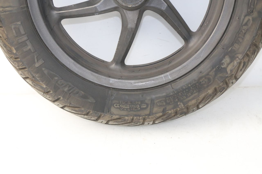 photo de JANTE AVANT HONDA NSS EX FORZA 250 (2005 - 2013) - Gros plan technique