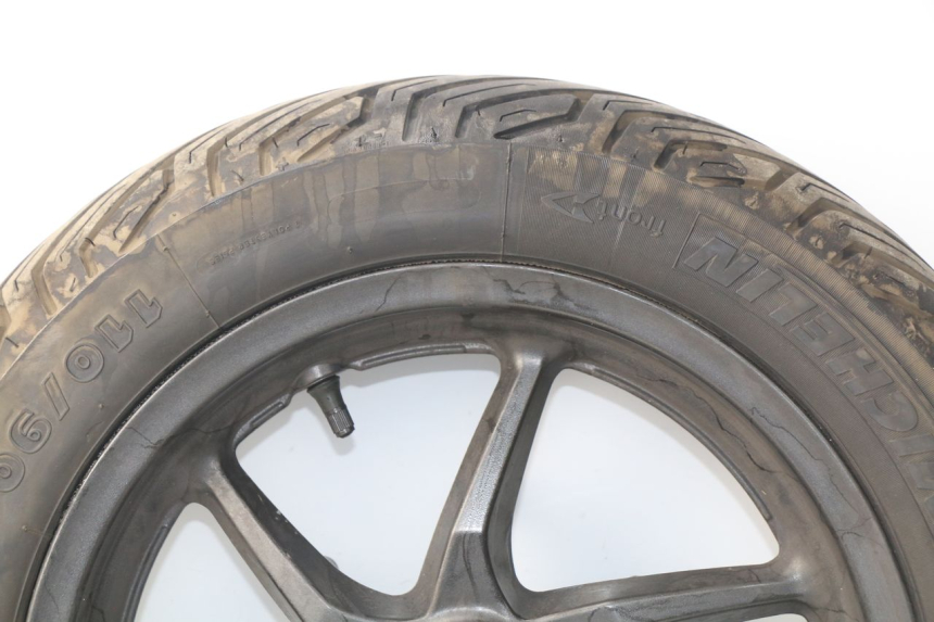 photo de JANTE AVANT HONDA NSS EX FORZA 250 (2005 - 2013) - Points de fixation