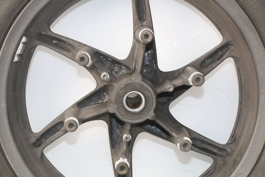 photo de JANTE AVANT HONDA NSS EX FORZA 250 (2005 - 2013) - Pièce contrôlée