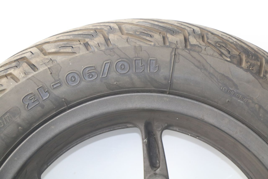 photo de JANTE AVANT HONDA NSS EX FORZA 250 (2005 - 2013) - Marquages et références