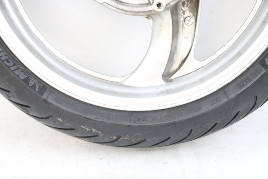 photo de JANTE AVANT HONDA NTV DEAUVILLE 650 (1998 - 2001) - Vue rapprochée