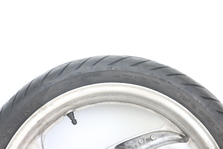 photo de JANTE AVANT HONDA NTV DEAUVILLE 650 (1998 - 2001) - Marquages et références